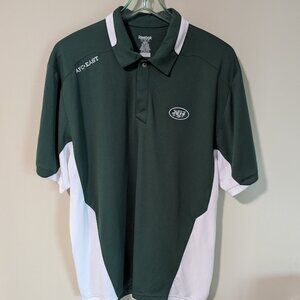 New York Jets On-Field Polo